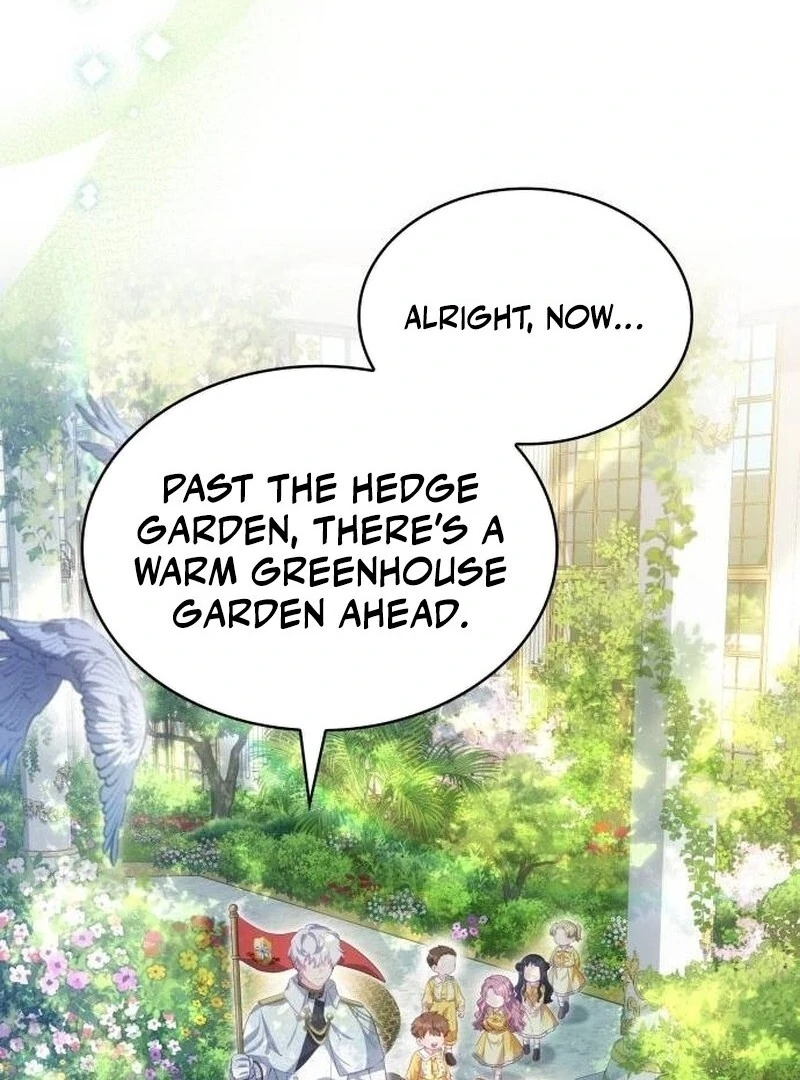 The Monster Knight wants Parental Leave chapter 36 page 87