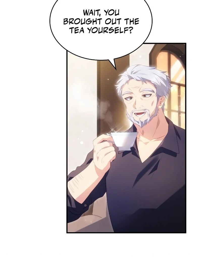 The Monster Knight wants Parental Leave chapter 41 page 14