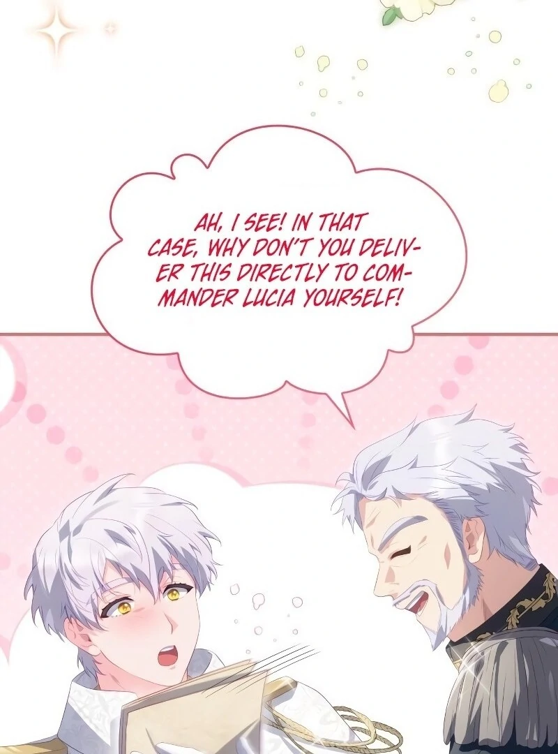 The Monster Knight wants Parental Leave chapter 41 page 51