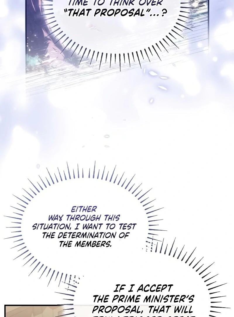 The Monster Knight wants Parental Leave chapter 41 page 64