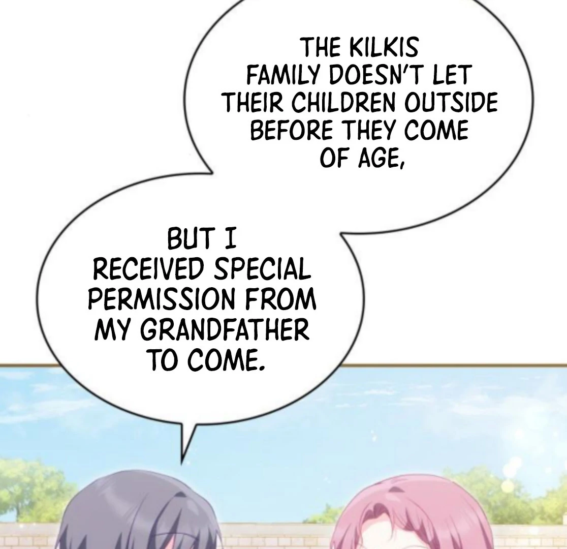 The Monster Knight wants Parental Leave chapter 42 page 45