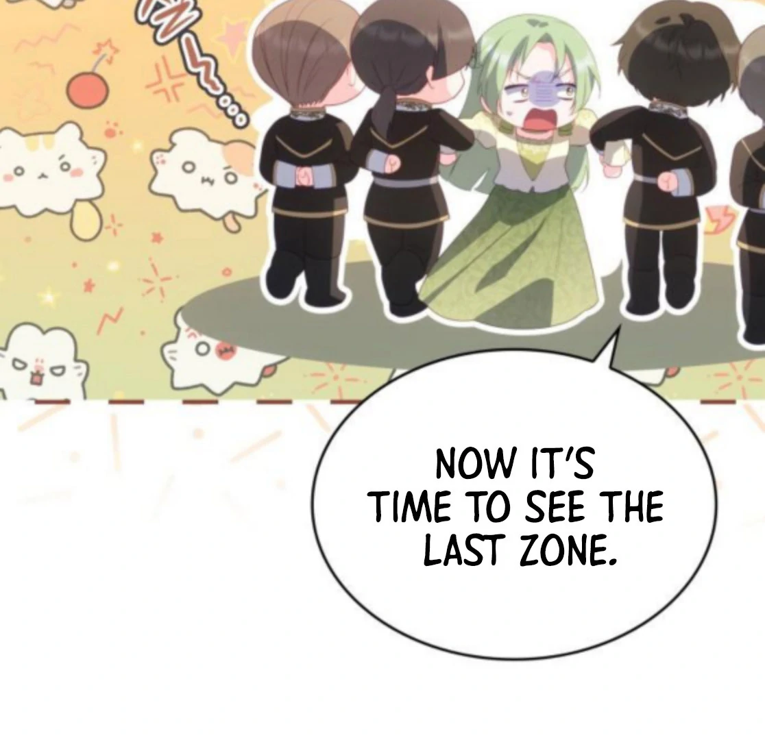 The Monster Knight wants Parental Leave chapter 42 page 127