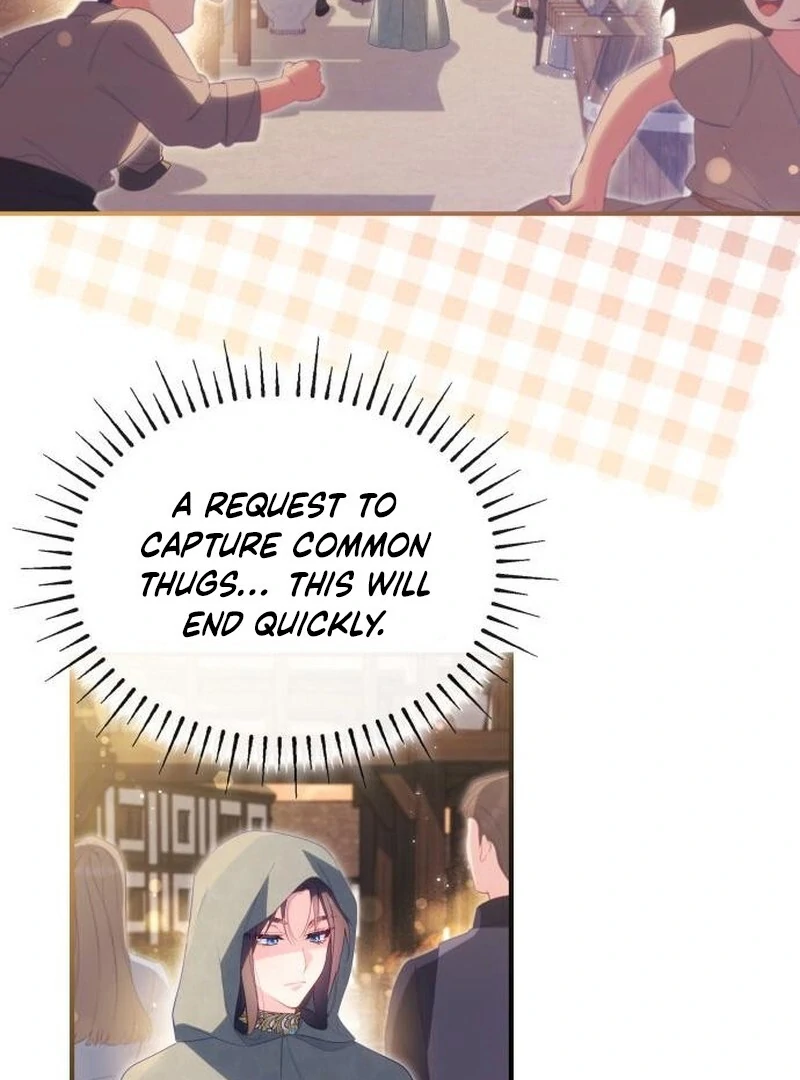 The Monster Knight wants Parental Leave chapter 43 page 3