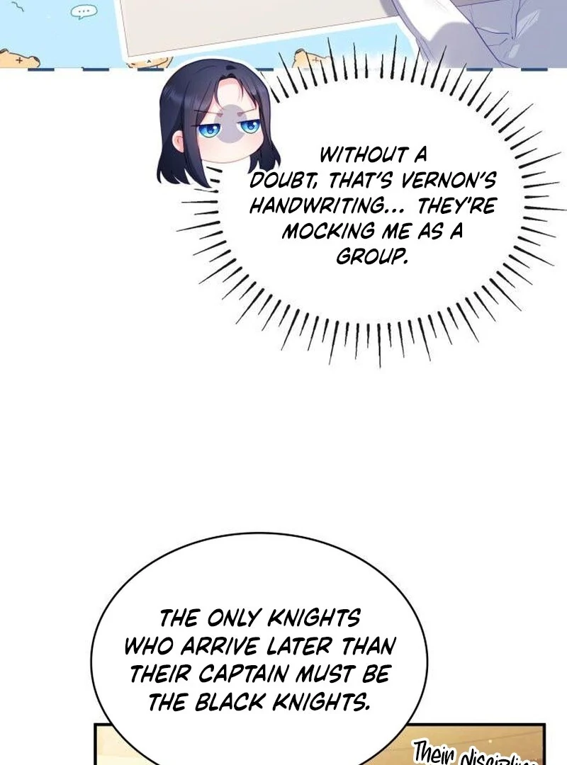 The Monster Knight wants Parental Leave chapter 43 page 5
