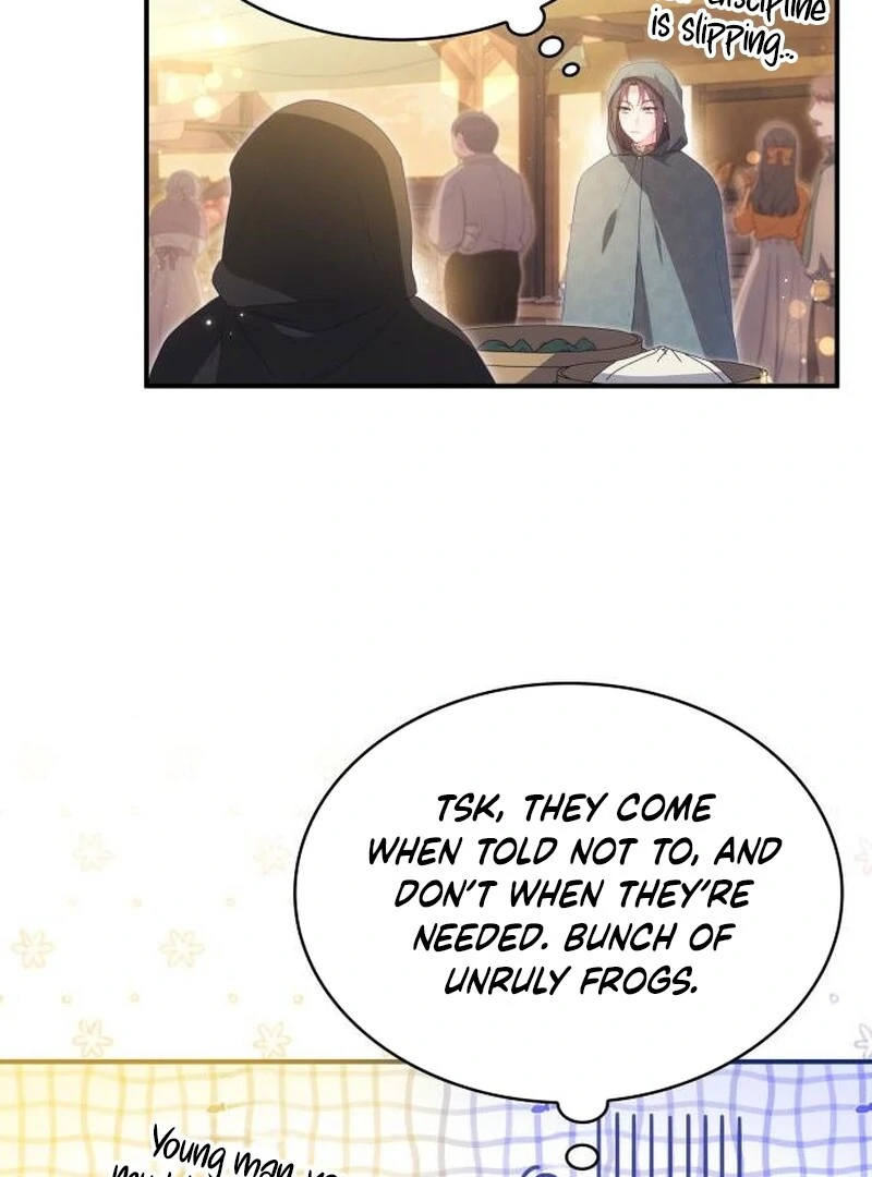 The Monster Knight wants Parental Leave chapter 43 page 6