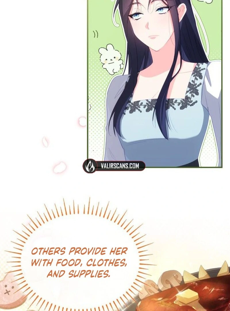 The Monster Knight wants Parental Leave chapter 43 page 35