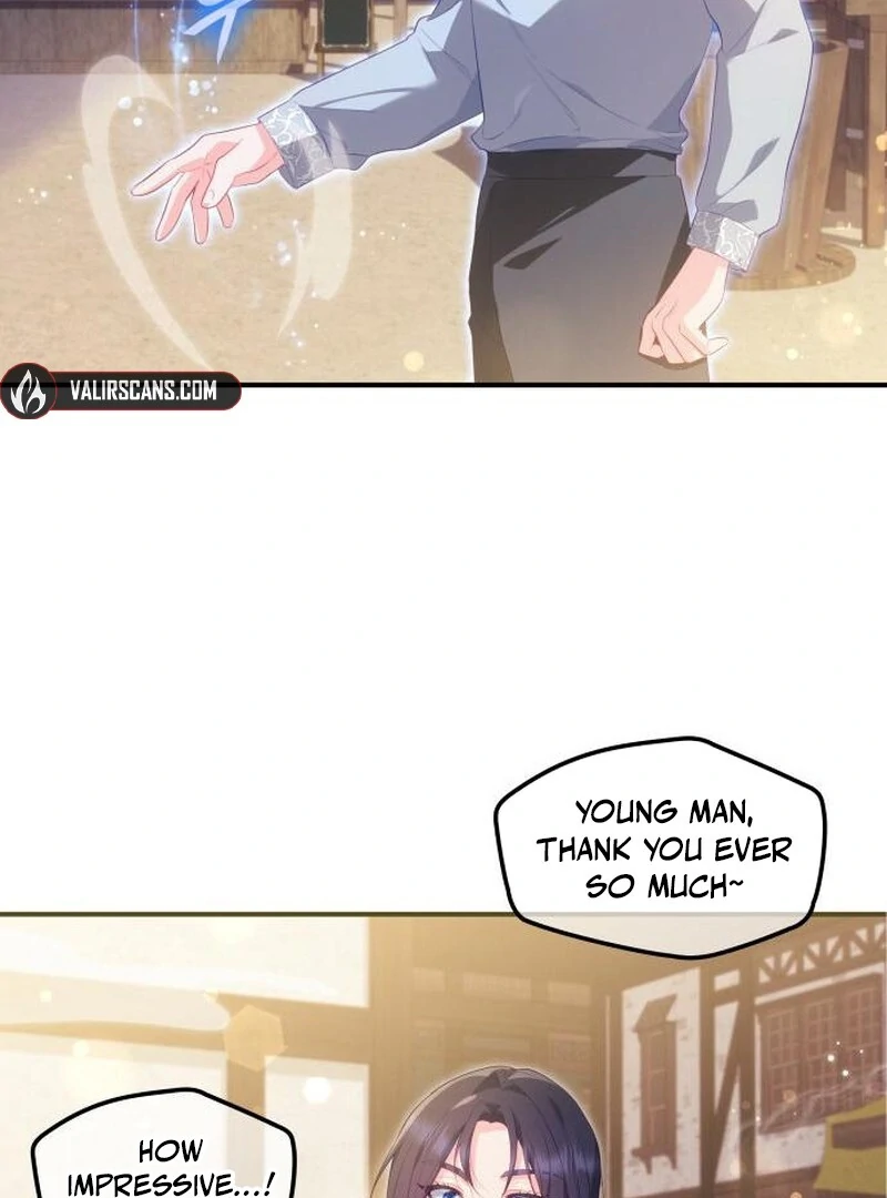The Monster Knight wants Parental Leave chapter 43 page 60