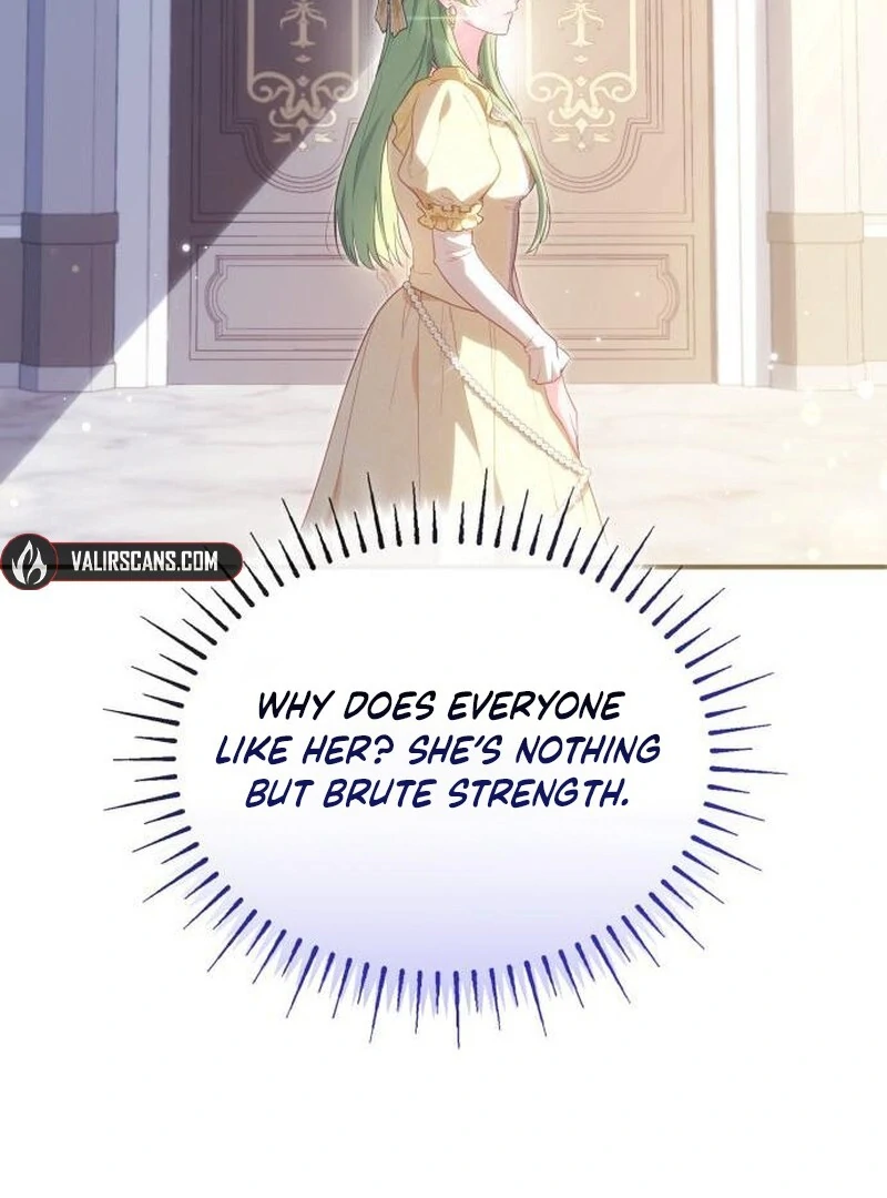 The Monster Knight wants Parental Leave chapter 43 page 87
