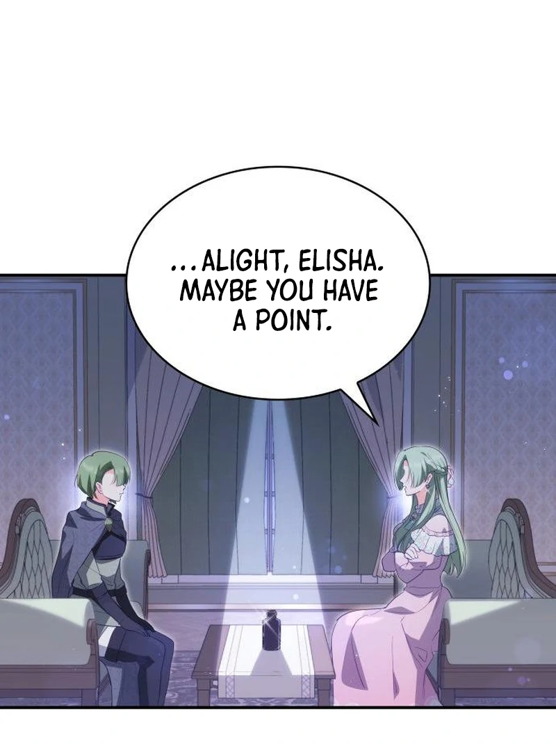 The Monster Knight wants Parental Leave chapter 45 page 21