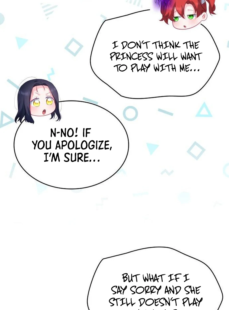 The Monster Knight wants Parental Leave chapter 45 page 29