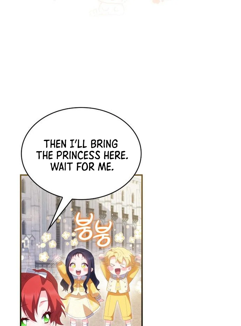 The Monster Knight wants Parental Leave chapter 45 page 32