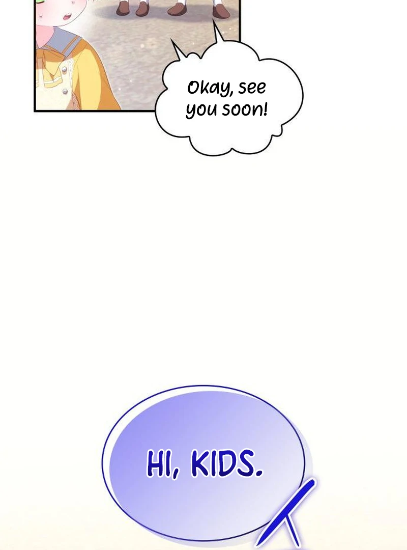 The Monster Knight wants Parental Leave chapter 45 page 33