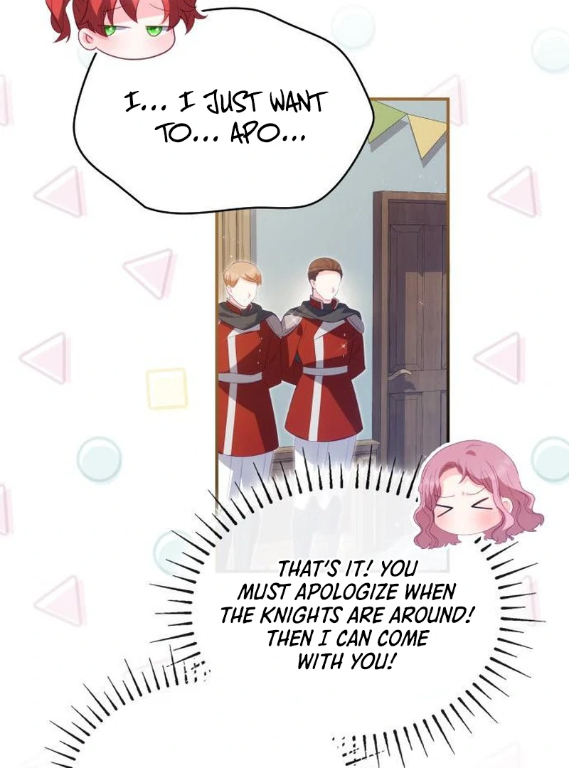The Monster Knight wants Parental Leave chapter 45 page 45