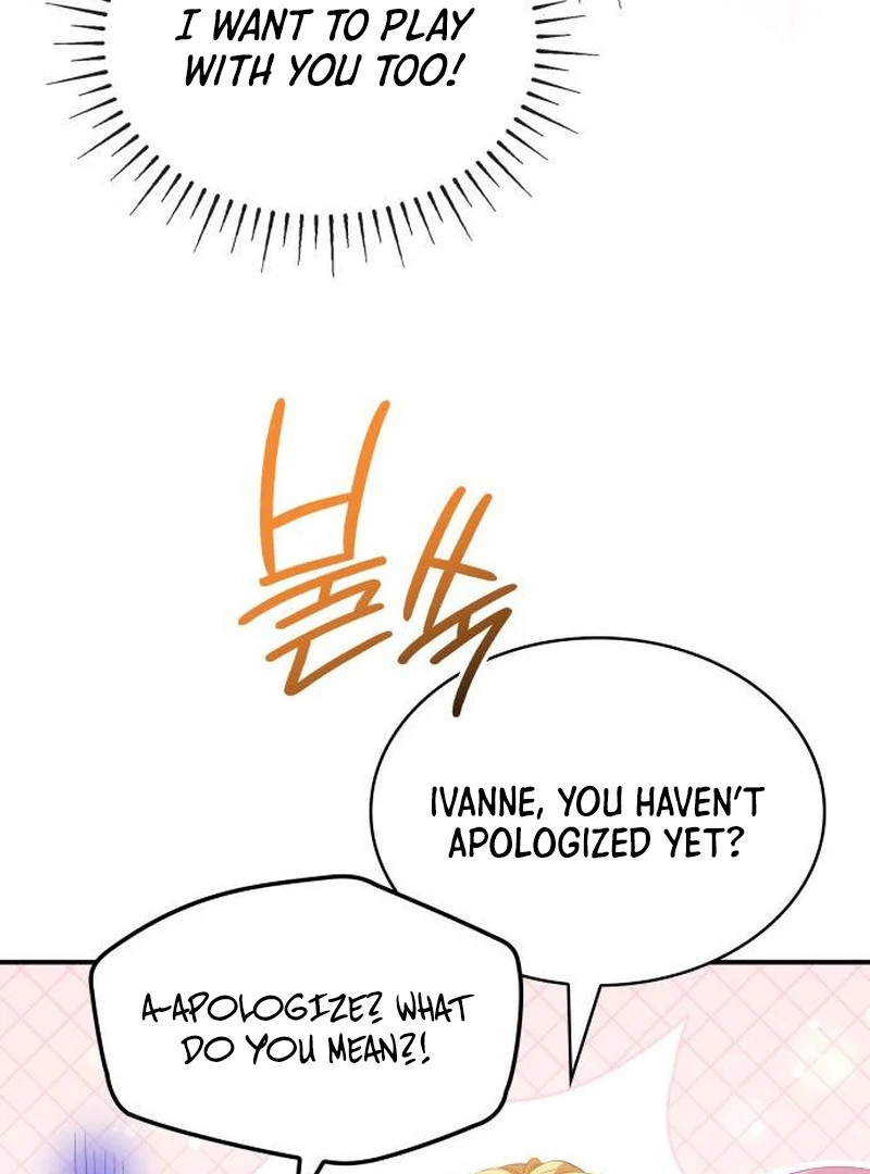 The Monster Knight wants Parental Leave chapter 45 page 46