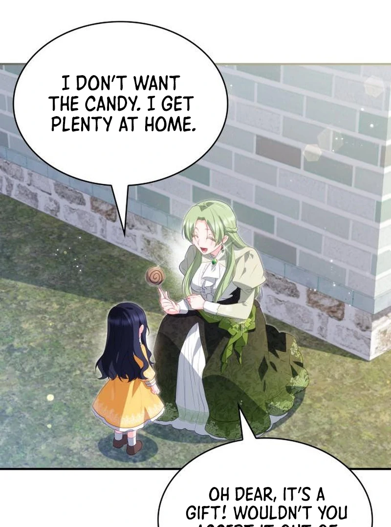 The Monster Knight wants Parental Leave chapter 45 page 60
