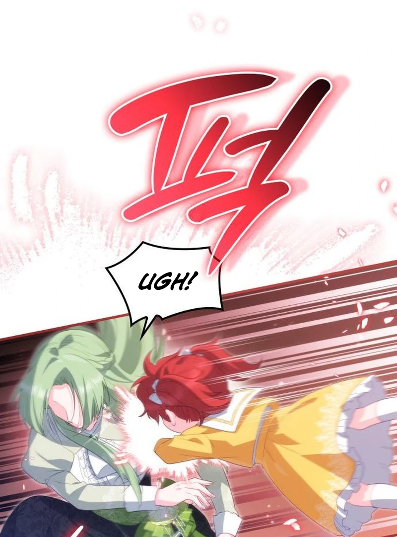The Monster Knight wants Parental Leave chapter 45 page 64