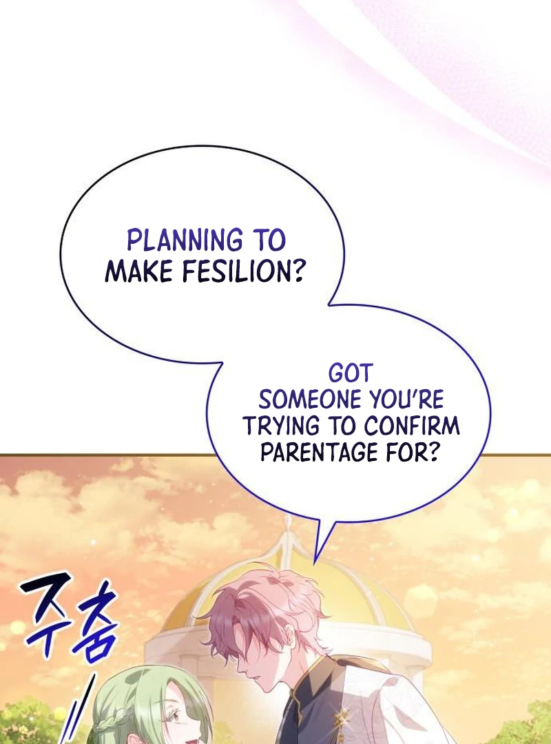 The Monster Knight wants Parental Leave chapter 45 page 86