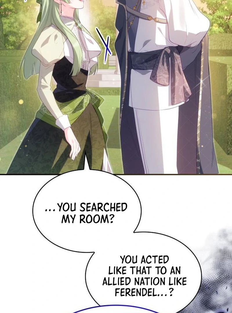 The Monster Knight wants Parental Leave chapter 45 page 87
