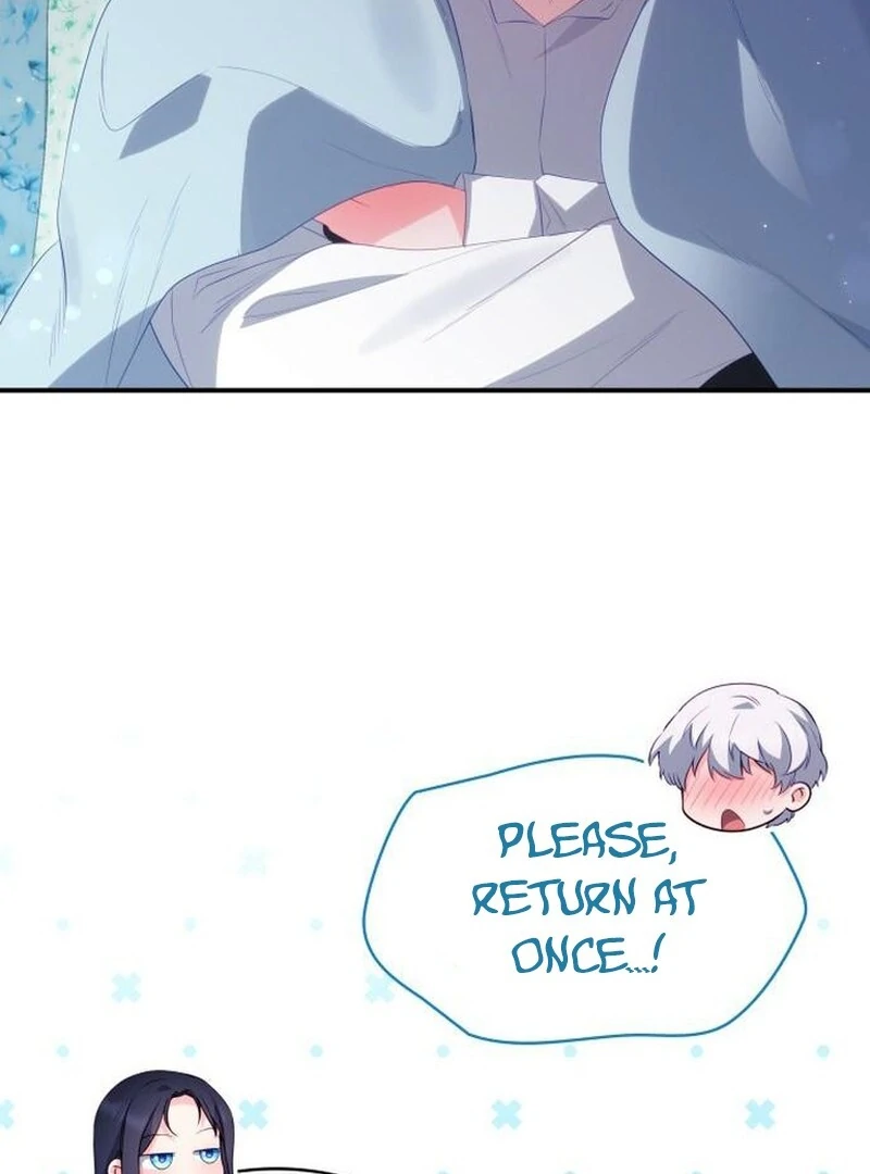The Monster Knight wants Parental Leave chapter 46 page 10