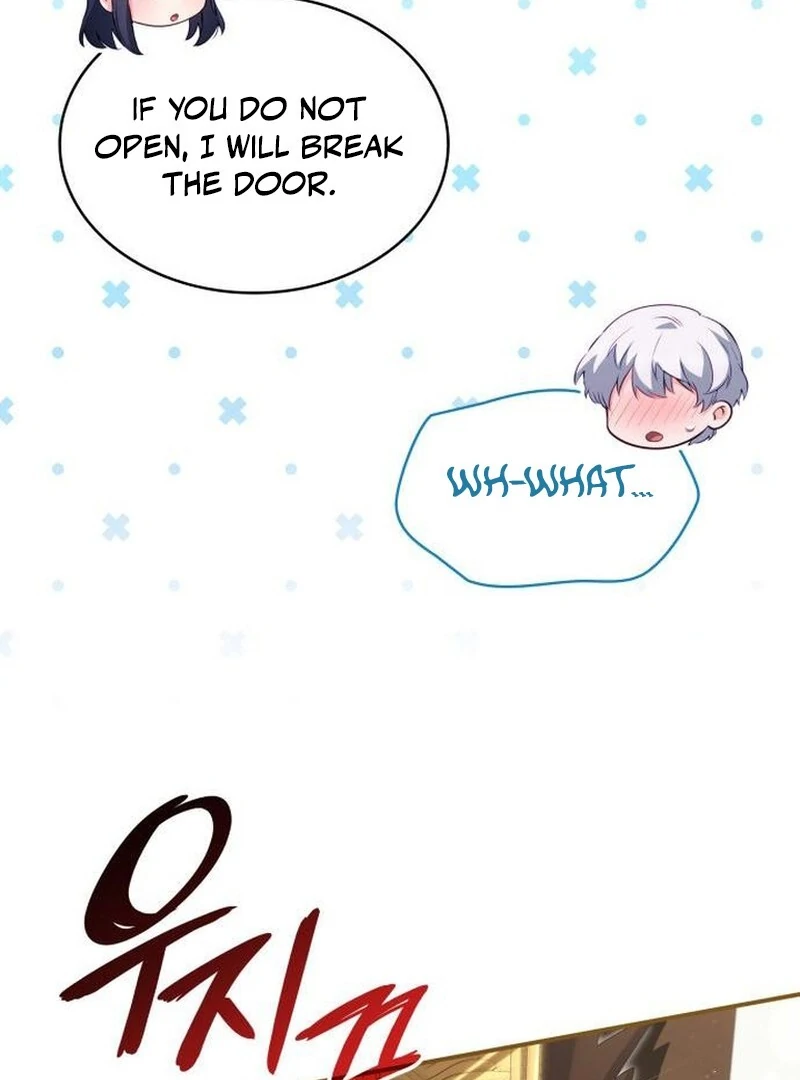 The Monster Knight wants Parental Leave chapter 46 page 11