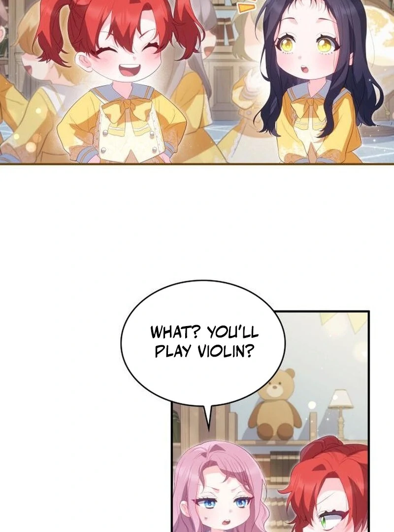 The Monster Knight wants Parental Leave chapter 46 page 46