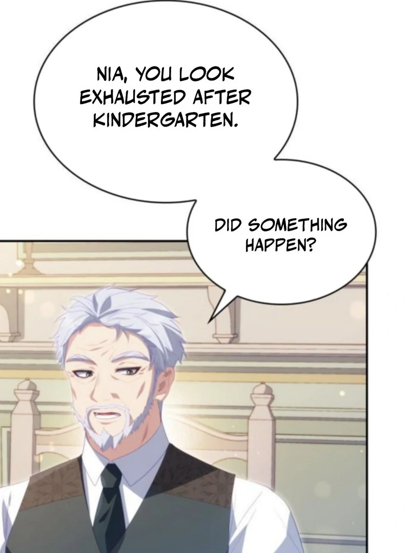 The Monster Knight wants Parental Leave chapter 48 page 15