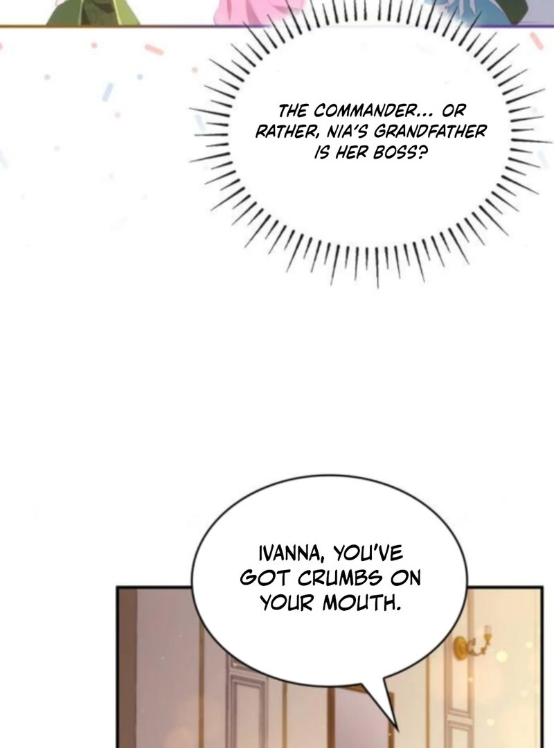 The Monster Knight wants Parental Leave chapter 48 page 49