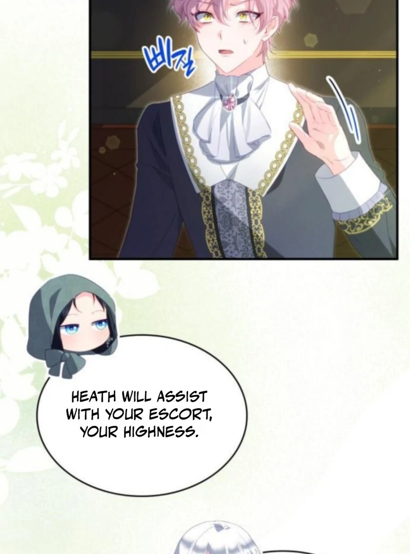 The Monster Knight wants Parental Leave chapter 48 page 61
