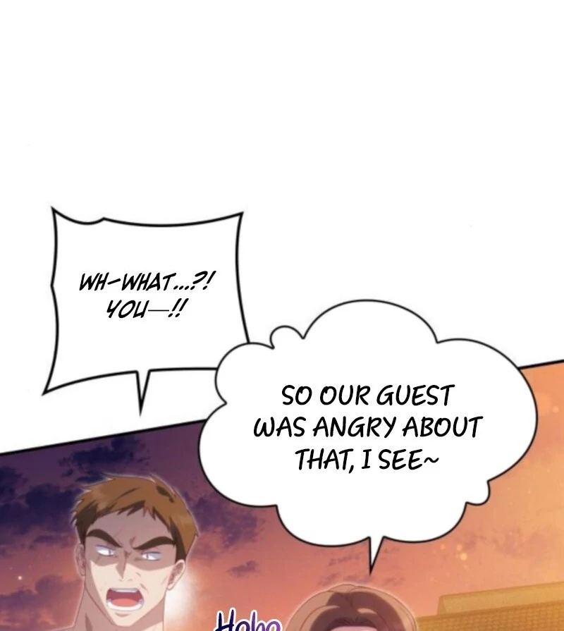 The Monster Knight wants Parental Leave chapter 49 page 27