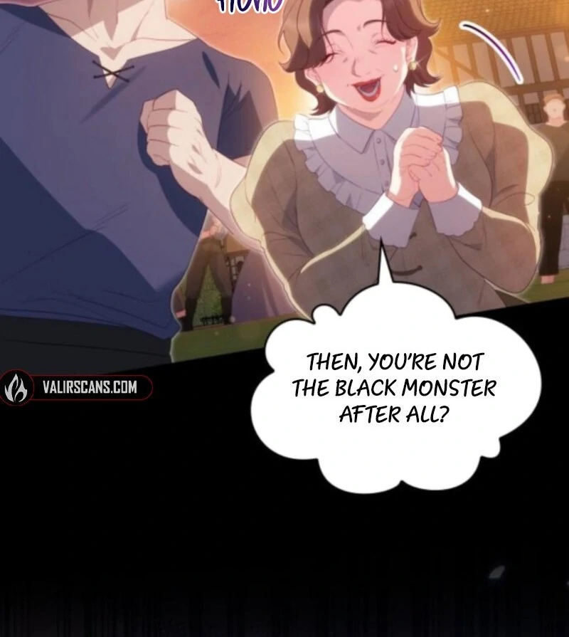 The Monster Knight wants Parental Leave chapter 49 page 28