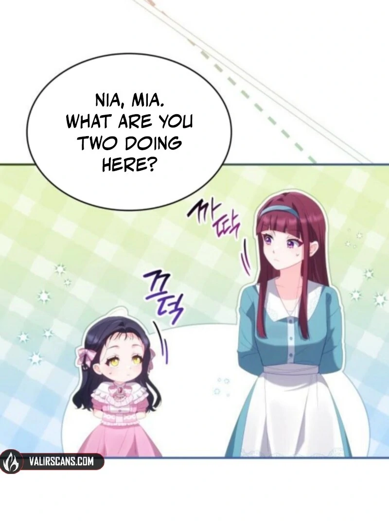 The Monster Knight wants Parental Leave chapter 49 page 104
