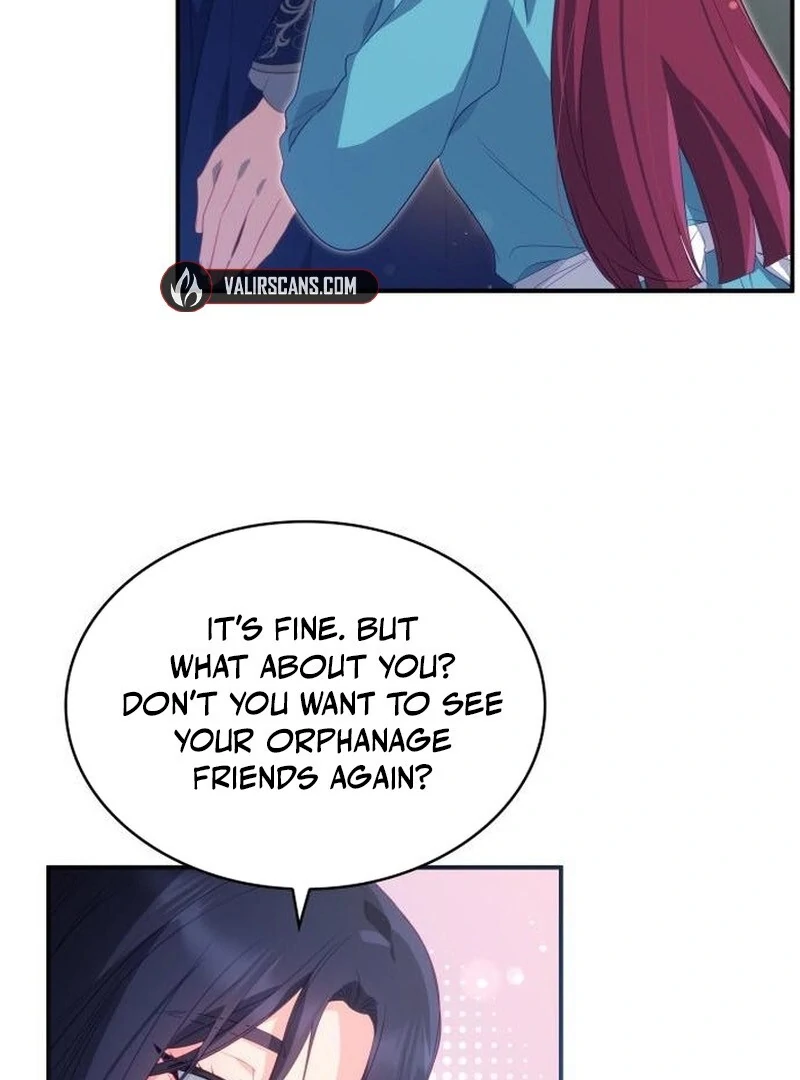 The Monster Knight wants Parental Leave chapter 50 page 11