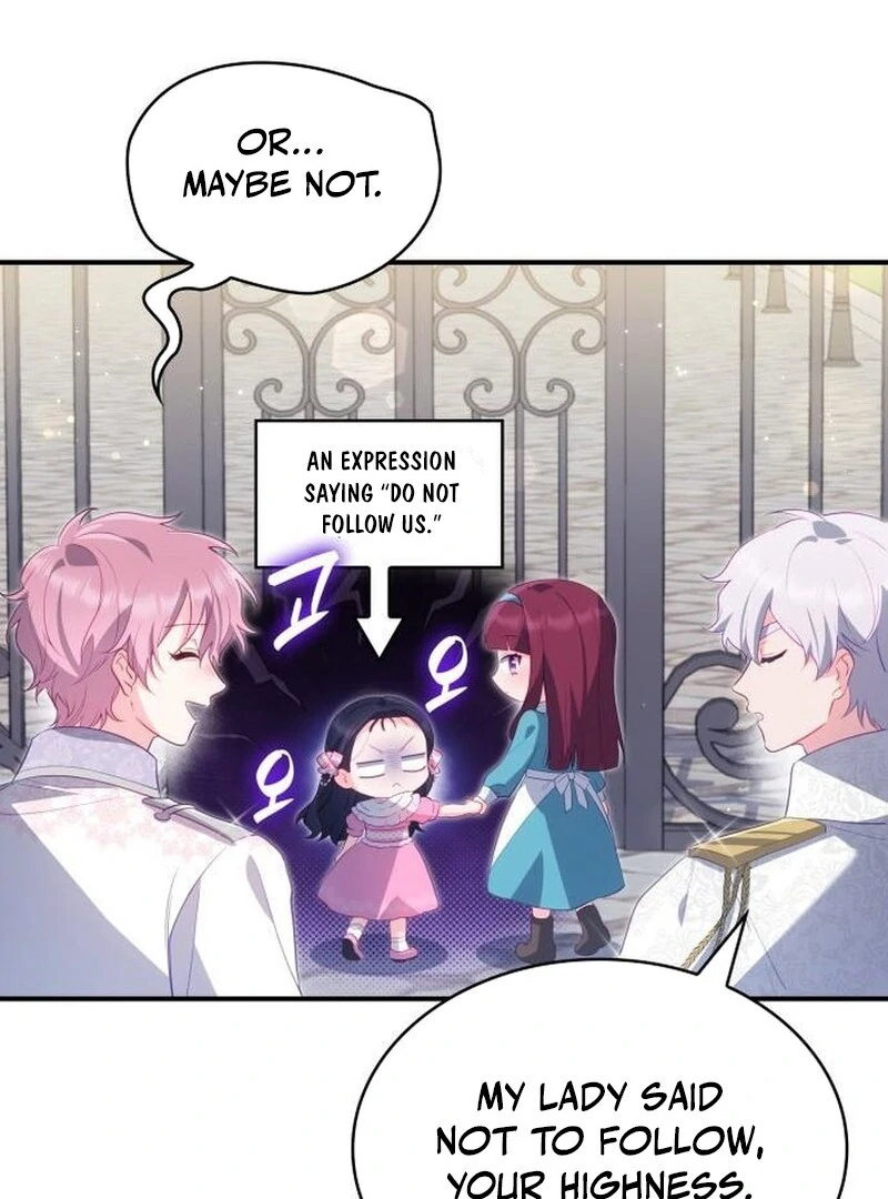 The Monster Knight wants Parental Leave chapter 50 page 26