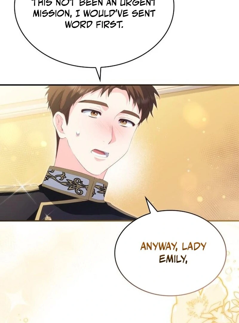 The Monster Knight wants Parental Leave chapter 50 page 76