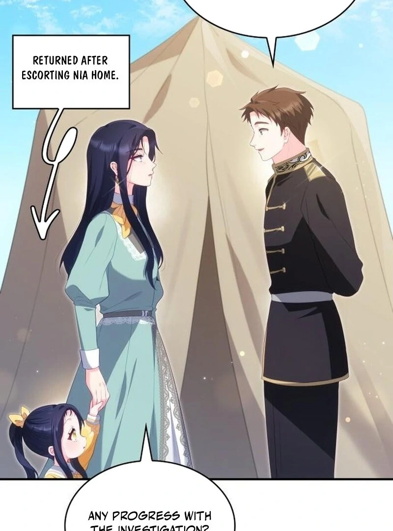 The Monster Knight wants Parental Leave chapter 50 page 86