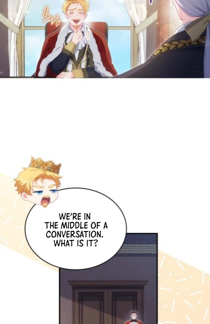 The Monster Knight wants Parental Leave chapter 51 page 5