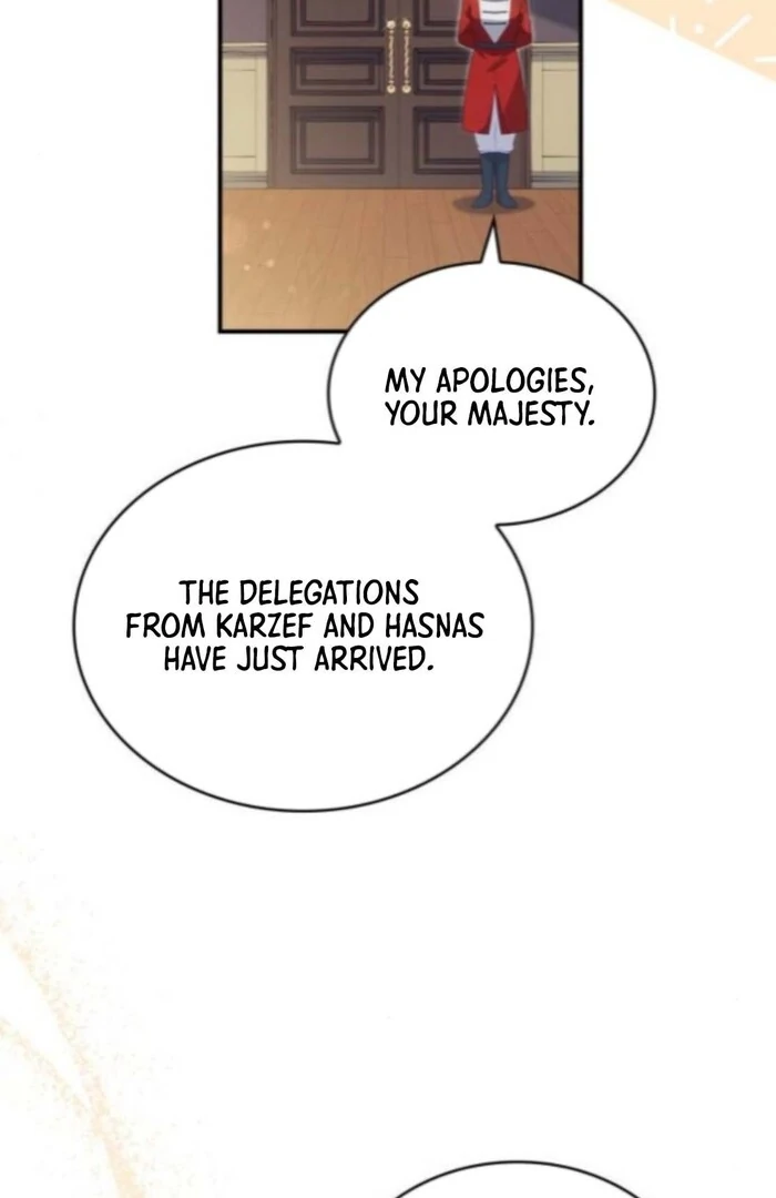 The Monster Knight wants Parental Leave chapter 51 page 6
