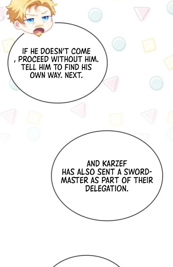 The Monster Knight wants Parental Leave chapter 51 page 11