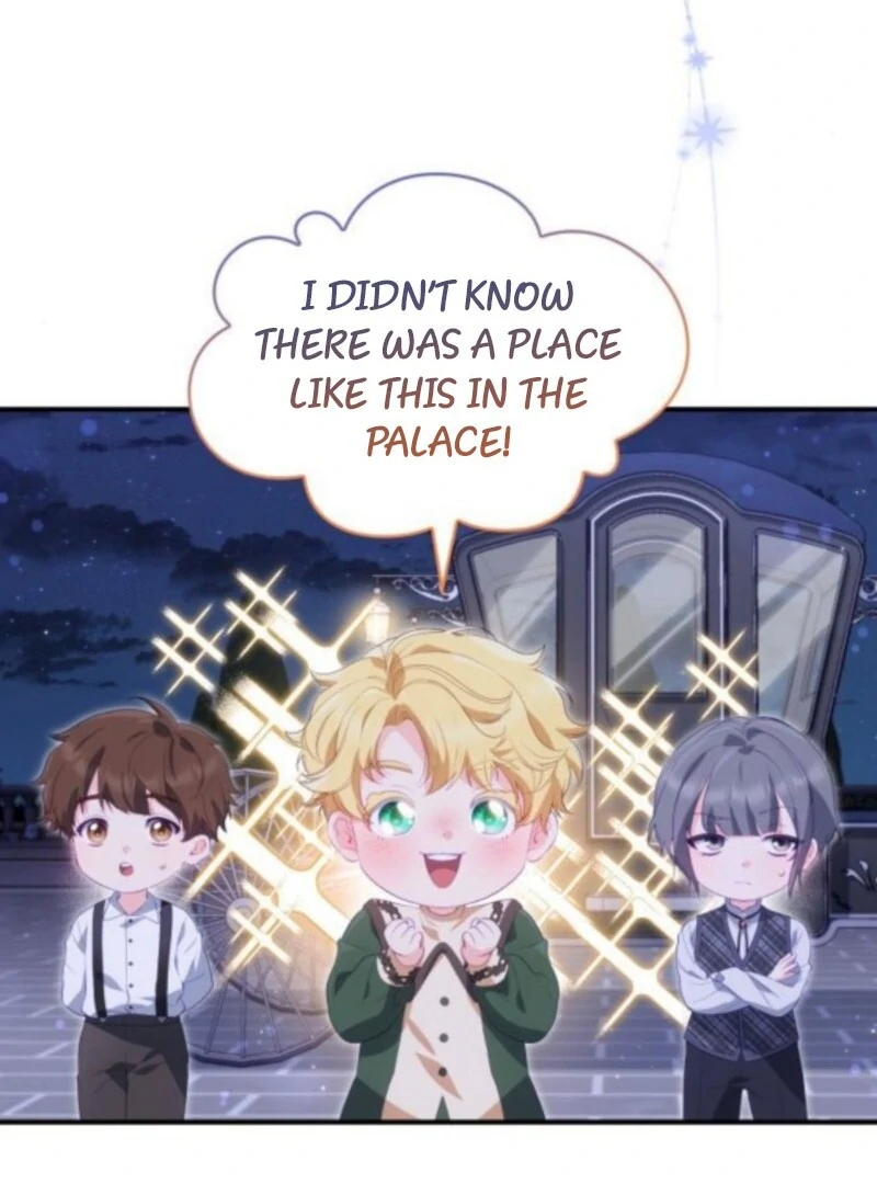 The Monster Knight wants Parental Leave chapter 52 page 23