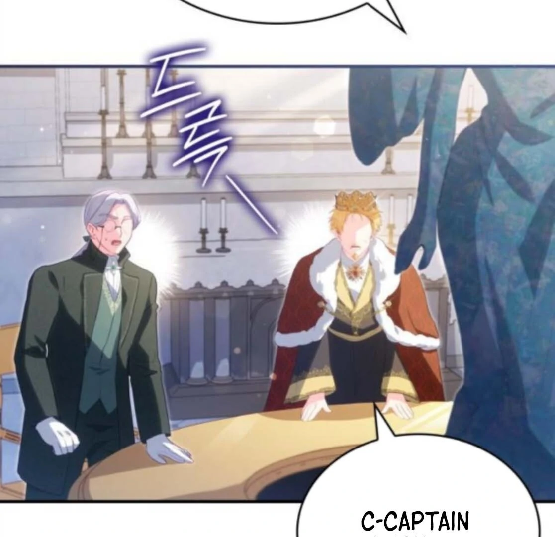 The Monster Knight wants Parental Leave chapter 53 page 34