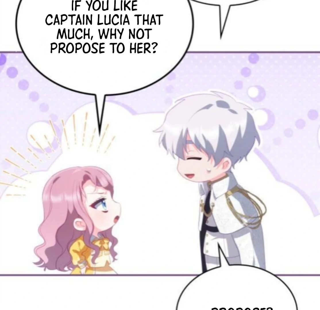 The Monster Knight wants Parental Leave chapter 53 page 128