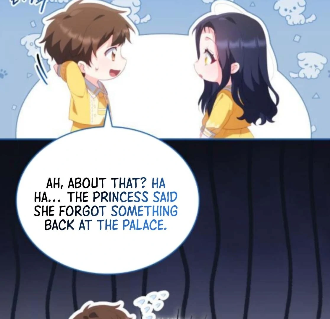 The Monster Knight wants Parental Leave chapter 53 page 158