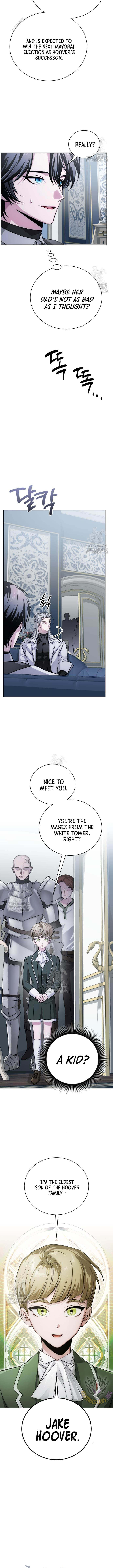 The Magic Tower’s Problem Child chapter 28 page 4