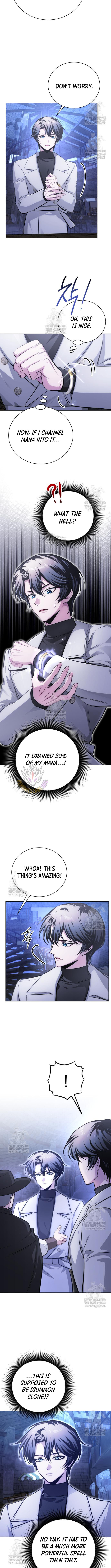 The Magic Tower’s Problem Child chapter 35 page 8
