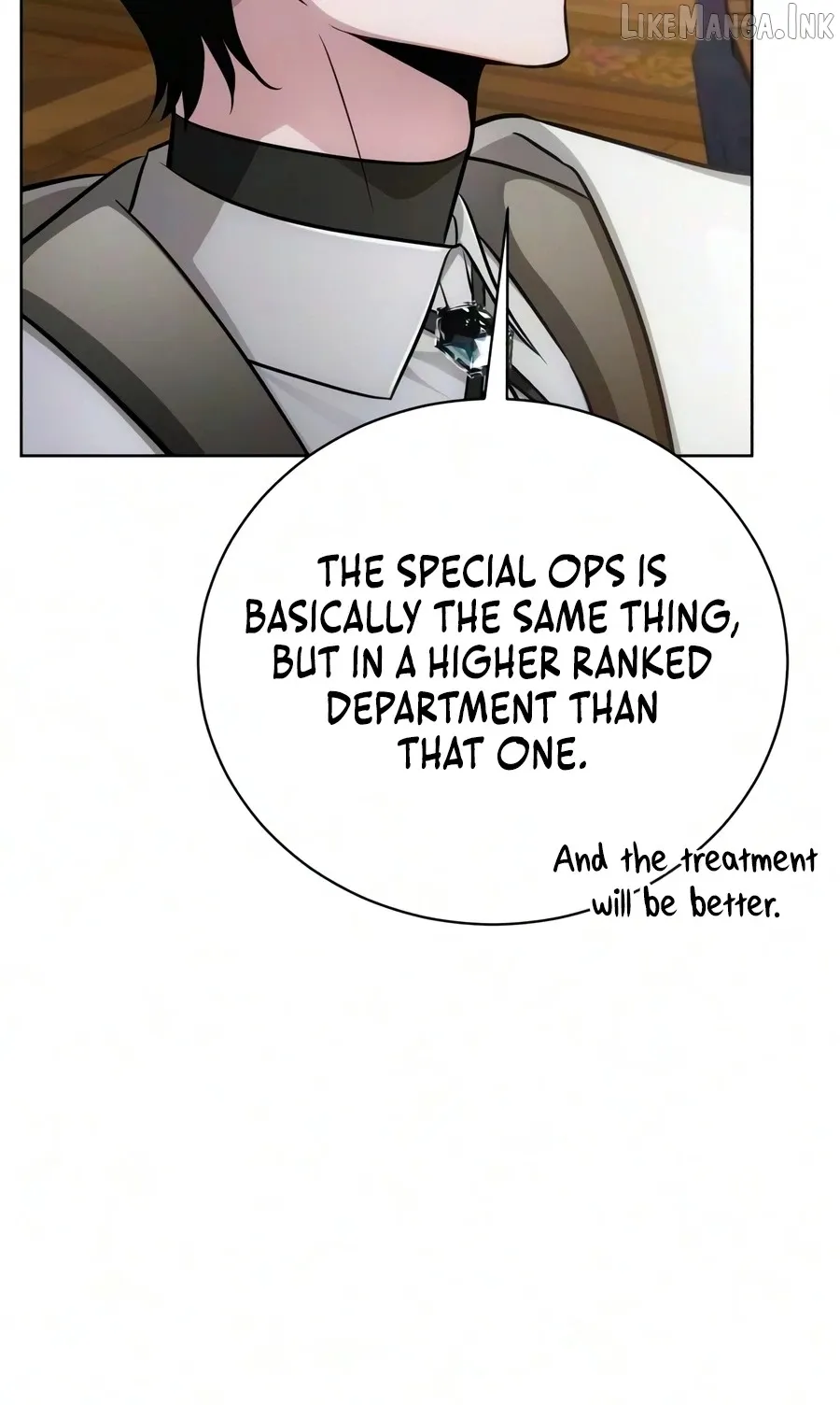 The Magic Tower’s Problem Child chapter 53 page 5