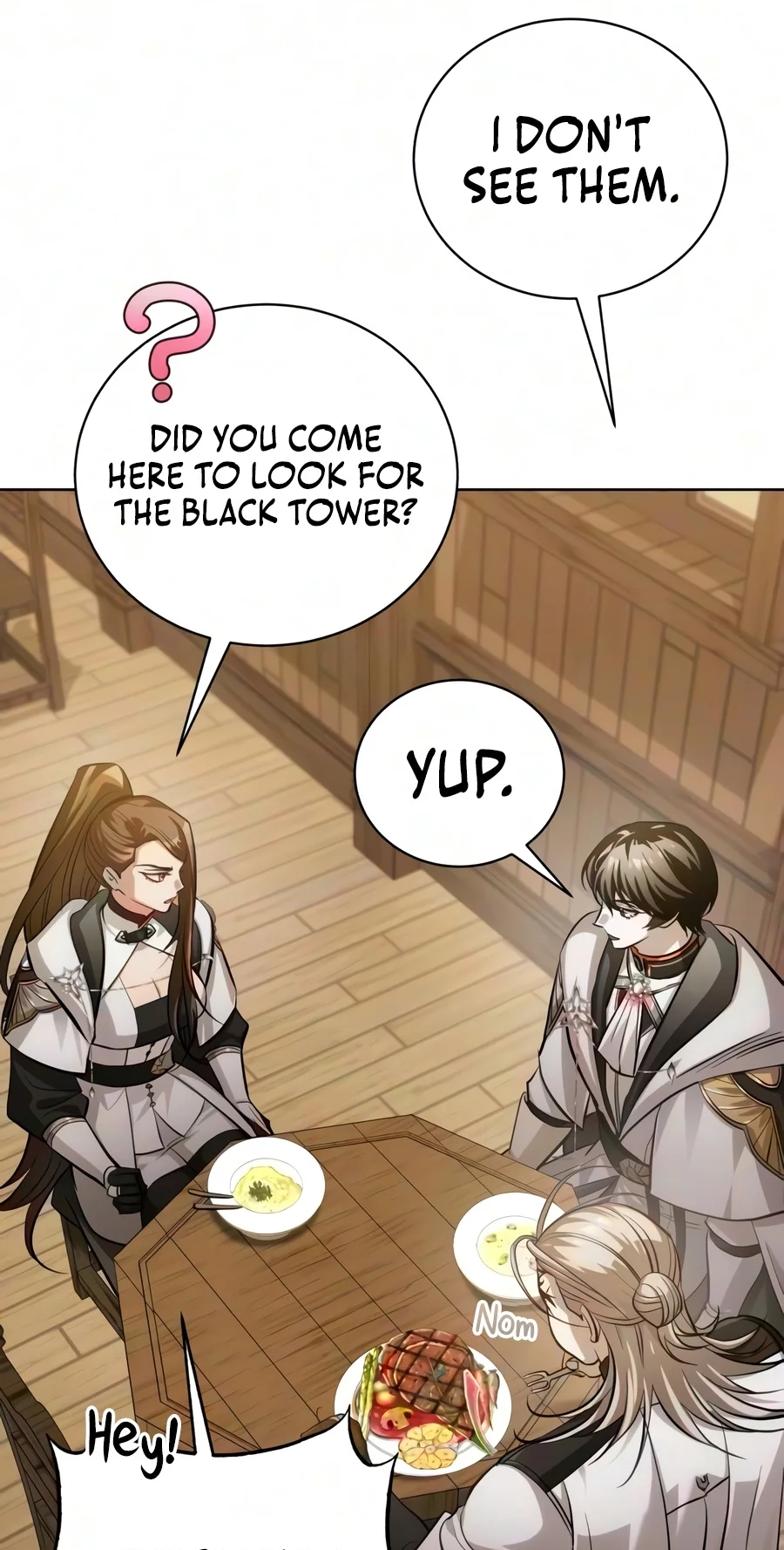 The Magic Tower’s Problem Child chapter 60 page 59