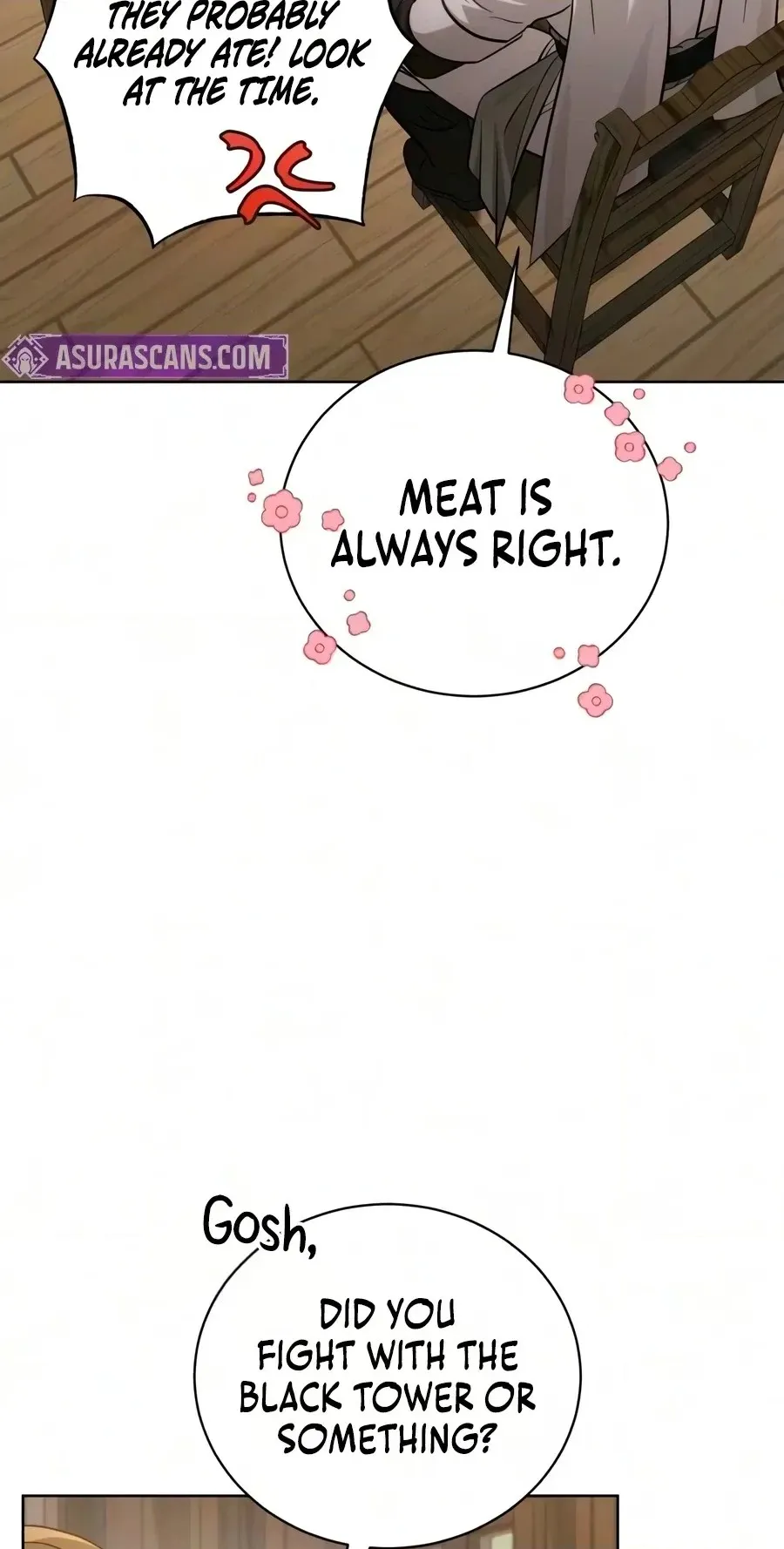 The Magic Tower’s Problem Child chapter 60 page 60