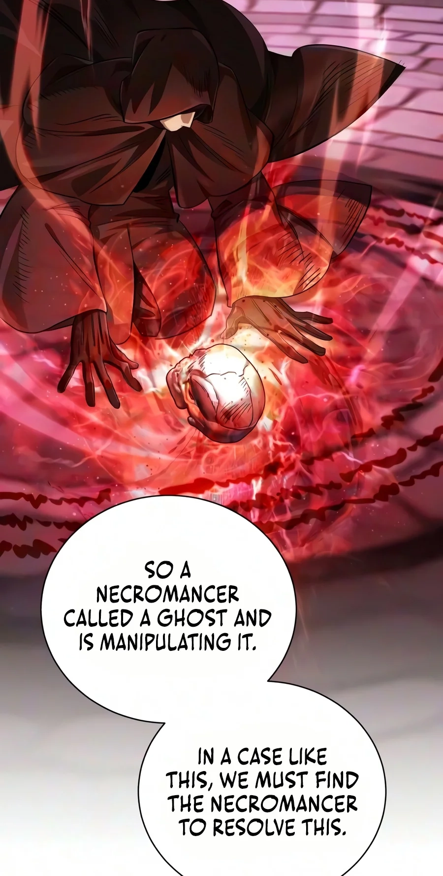 The Magic Tower’s Problem Child chapter 60 page 38
