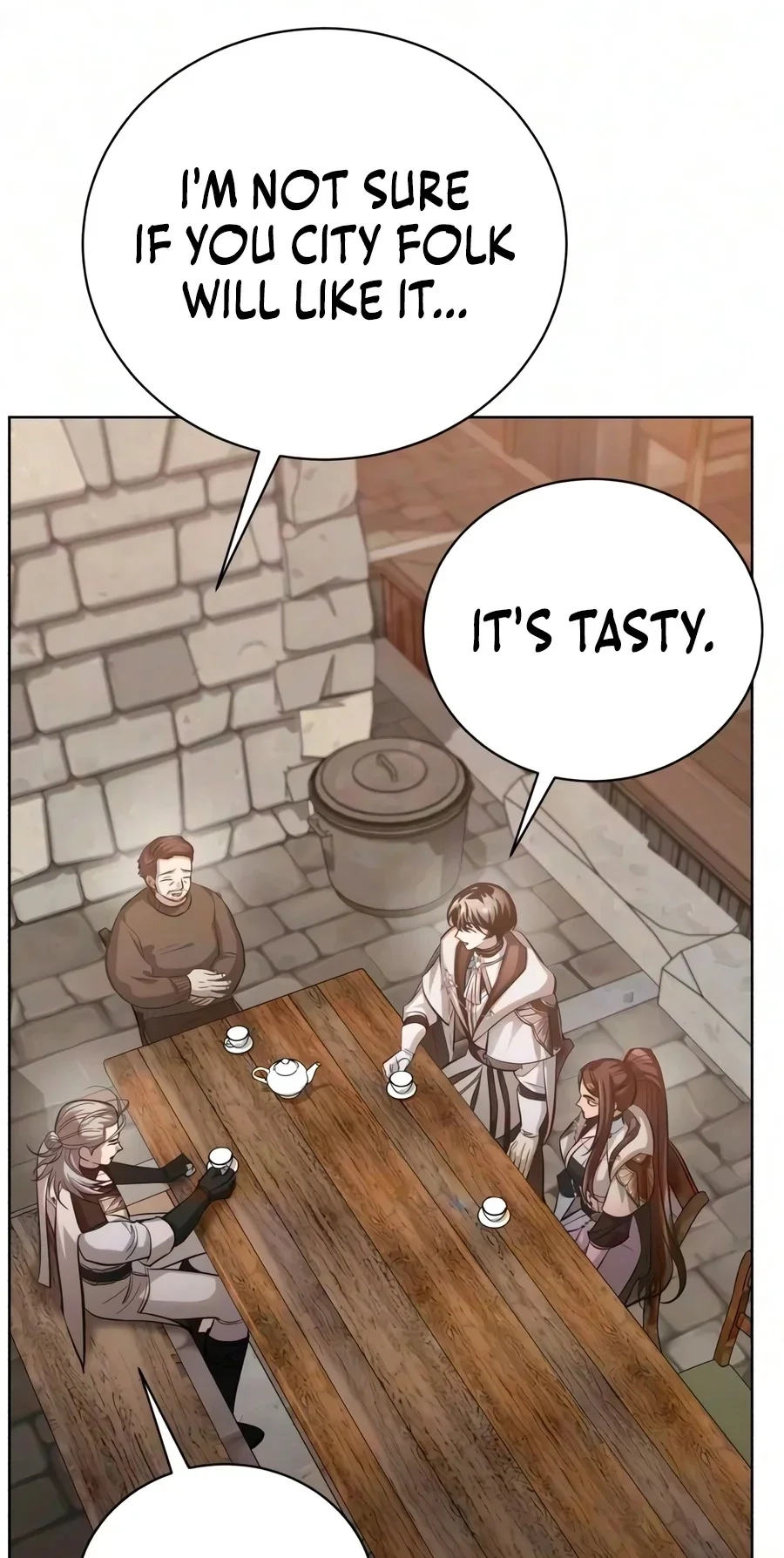 The Magic Tower’s Problem Child chapter 60 page 24