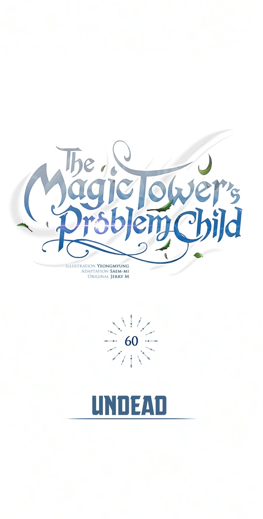 The Magic Tower’s Problem Child chapter 60 page 18